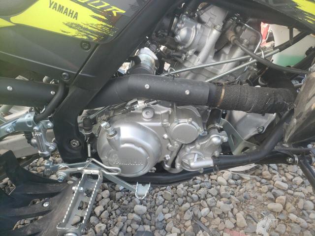2022 YAMAHA YFM700 R 5Y4AM86E9NA104523