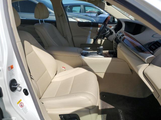 2017 LEXUS LS 460L JTHGL5EF7H5057776