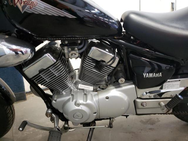 2000 YAMAHA XV250 JYA2UJE07YA045126