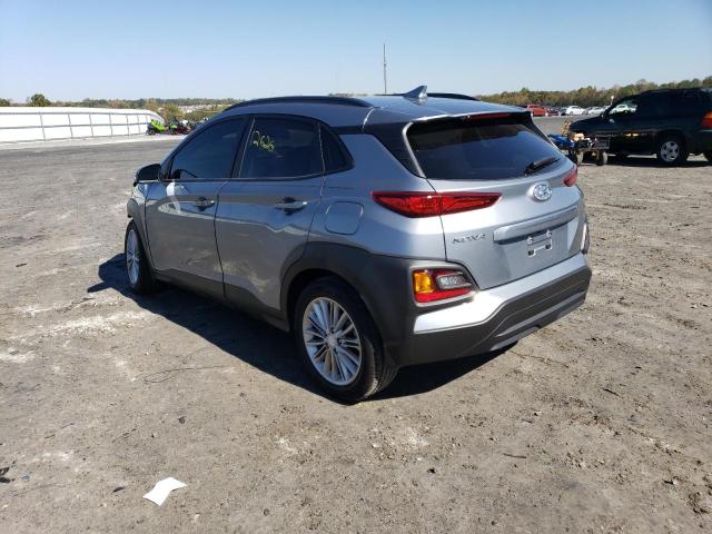 2021 HYUNDAI KONA SEL P - KM8K62AA6MU628603