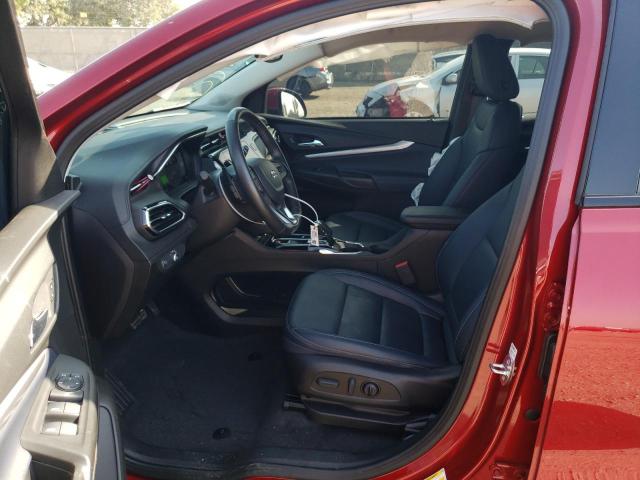 2022 CHEVROLET BOLT EUV L 1G1FY6S05N4122087