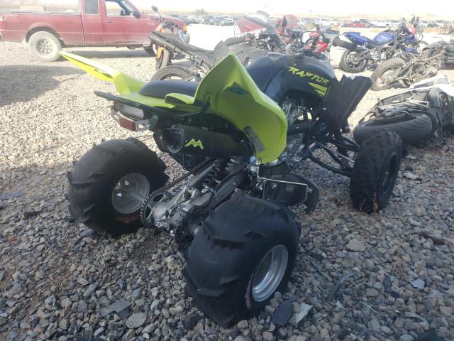 2022 YAMAHA YFM700 R 5Y4AM86E9NA104523