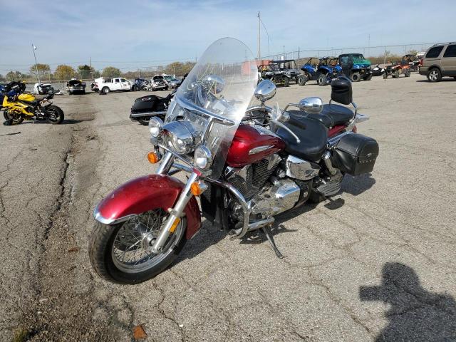 2004 HONDA VT1300 S 1HFSC520X4A106620