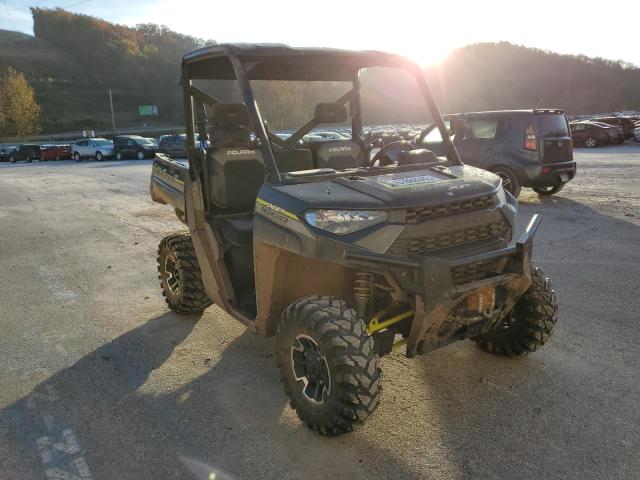 Salvage cars for sale from Copart Hurricane, WV: 2019 Polaris Ranger