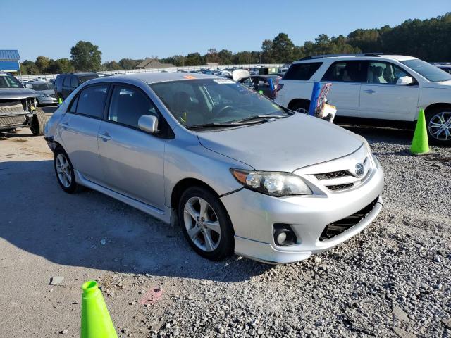 Salvage cars for sale from Copart Florence, MS: 2011 Toyota Corolla L