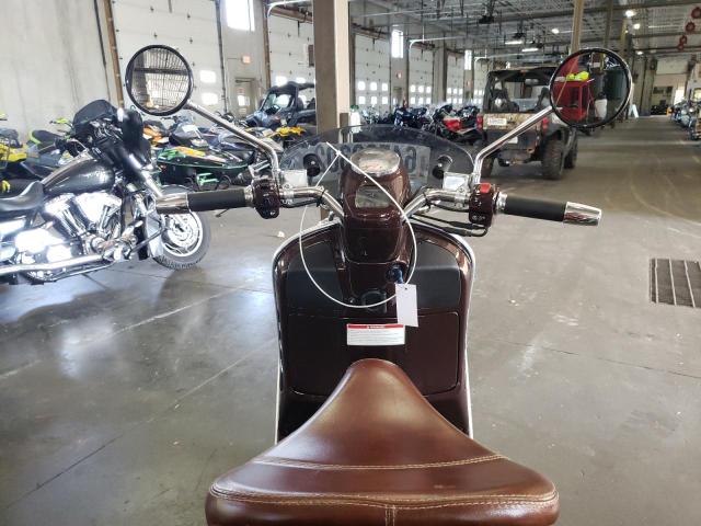 2011 VESPA GTS300 ZAPM459L3B5900203
