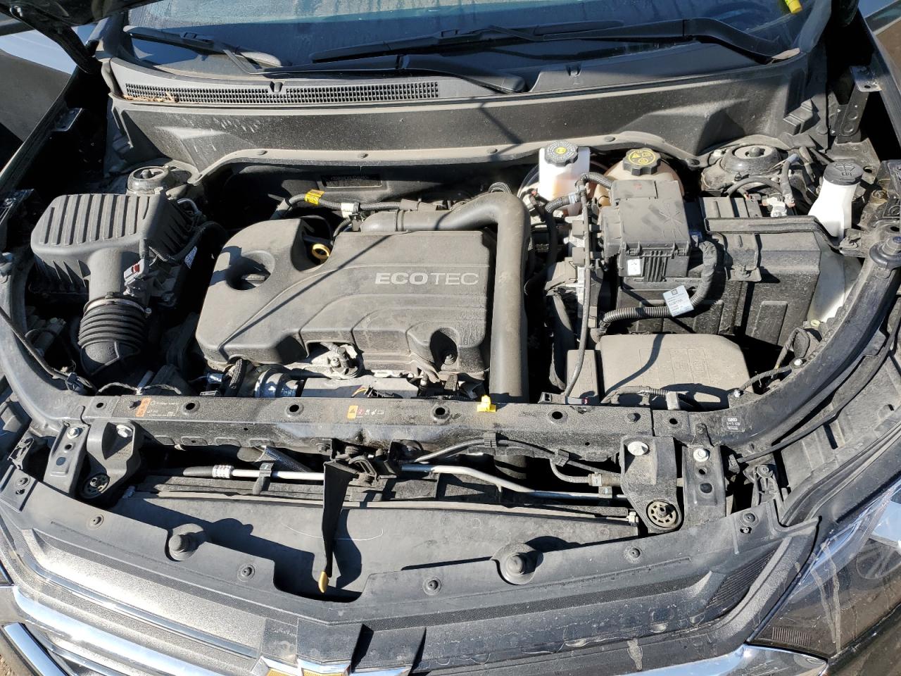 2GNAXHEV9L6245482 CHEVROLET EQUINOX 2020