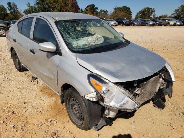 2017 NISSAN VERSA S 2017