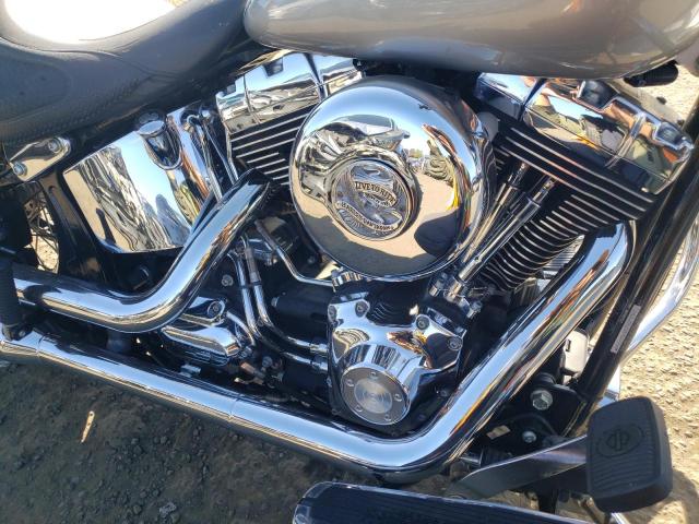 2008 HARLEY-DAVIDSON FLSTN 1HD1JD5108Y062214