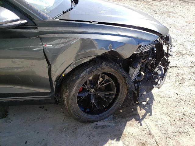 2021 AUDI Q8 PREMIUM WA1EVAF13MD039980