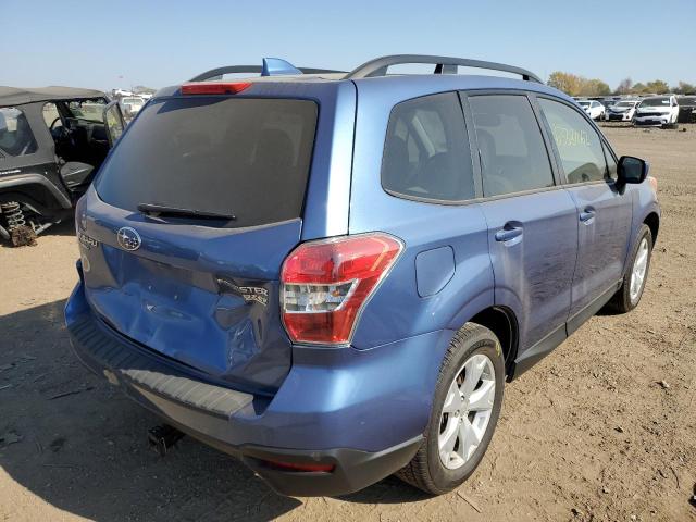 2016 SUBARU FOREST 2.5 JF2SJAGC7GH432870