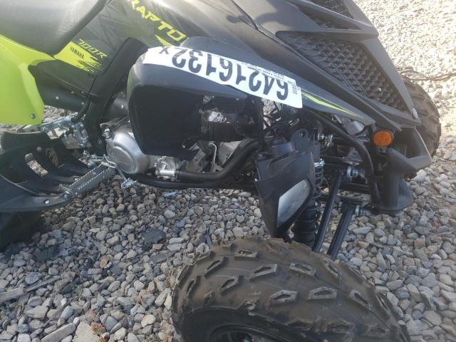 2022 YAMAHA YFM700 R 5Y4AM86E9NA104523