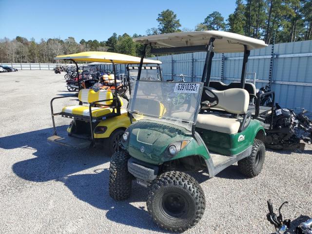 2007 YAMAHA GOLF CART JW2013417