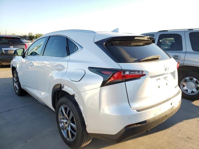 2015 LEXUS NX 200T JTJYARBZ4F2010704