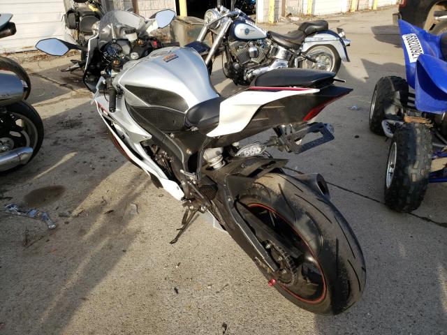2018 YAMAHA YZFR6 C JYARJ28YXJA001562