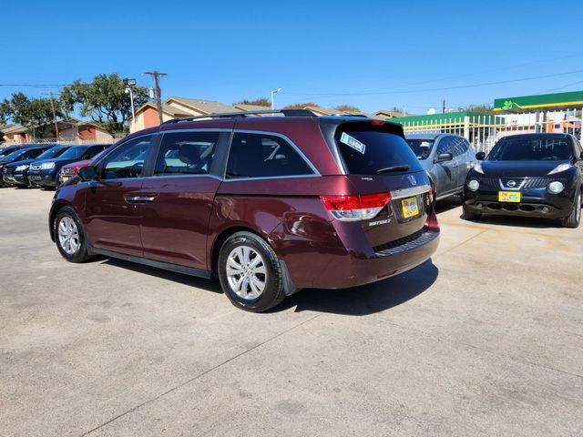 2015 Honda Odyssey Exl VIN: 5FNRL5H60FB063694 Lot: 64778822