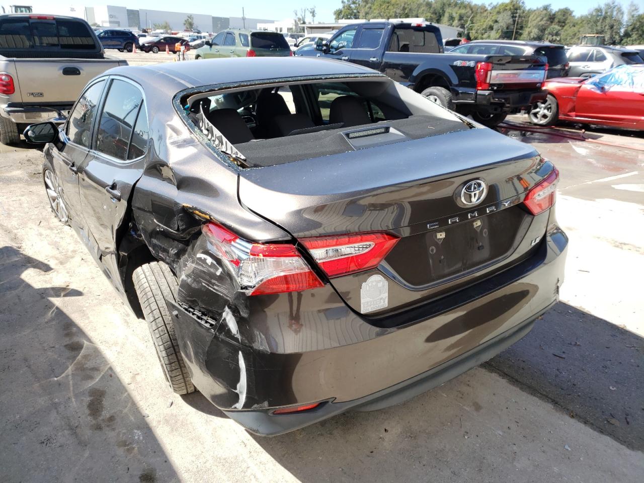 2018 Toyota Camry L VIN: JTNB11HK2J3068233 Lot: 69053924