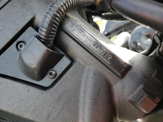 2009 YAMAHA XV1900 CU JYAVP27E69A009819