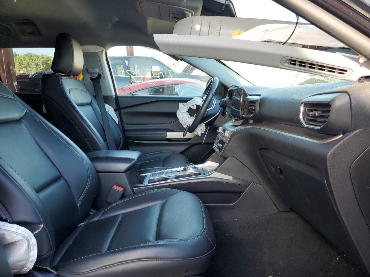 FORD EXPLORER 2021 VIN 1FMSK7DH1MGB12312 фото 5