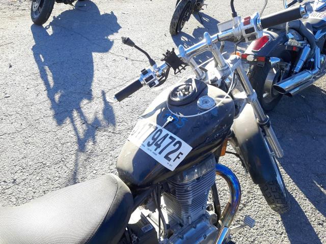 2013 SUZUKI LS650 JS1NP41A5D2100275