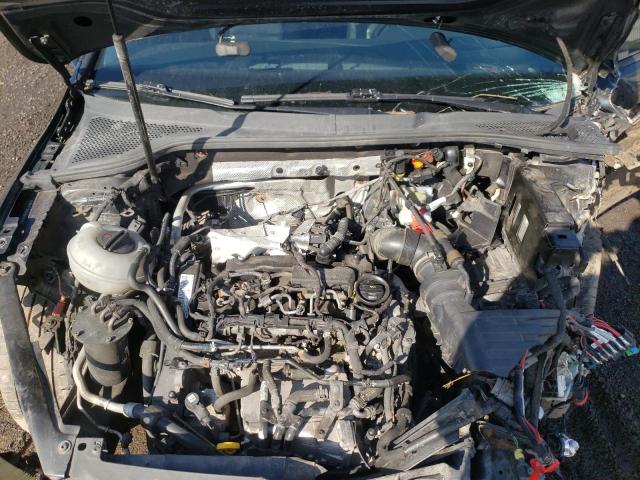 2015 VOLKSWAGEN GOLF TDI 3VWRA7AUXFM016191