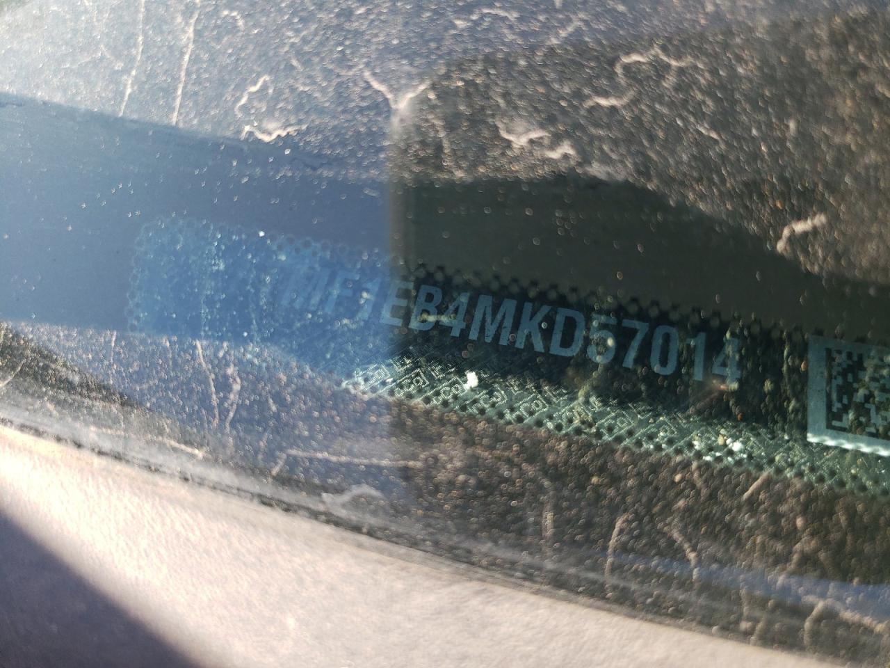 1FTMF1EB4MKD57014 FORD All Models 2021