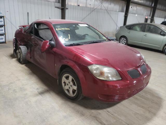 2009 Pontiac G5 