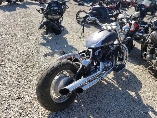 2004 YAMAHA XVS65 BASE - JYAVM01Y04A009193