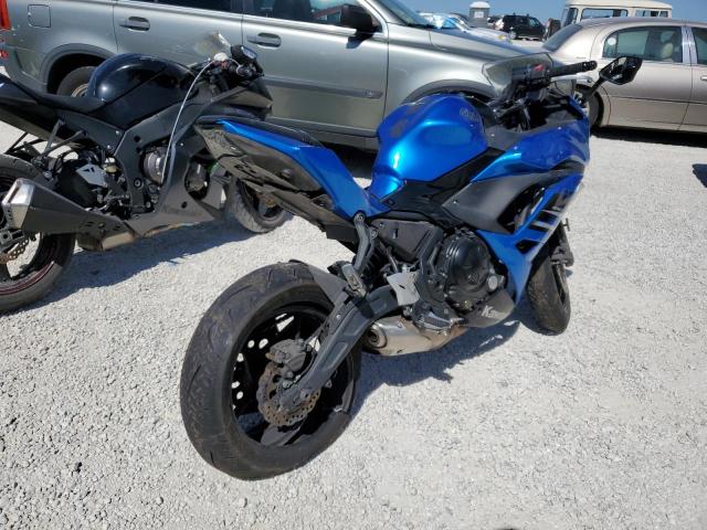 2018 KAWASAKI EX650-F JKAEXEK18JDA11856