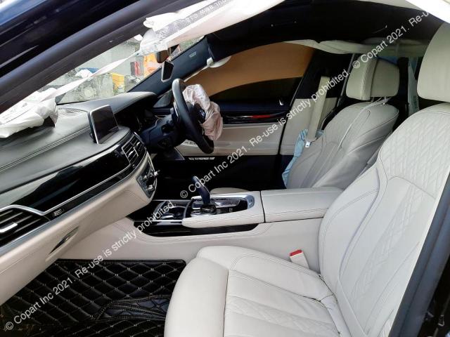 WBA7H62040BL02254 BMW M760li Xdr