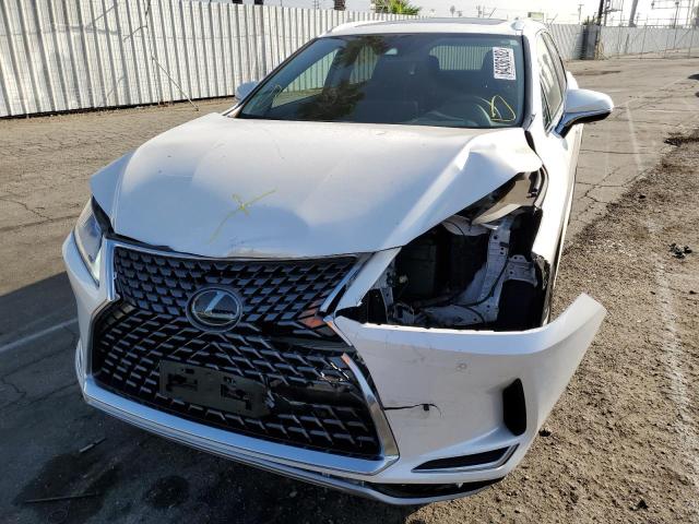 2020 LEXUS RX 350 - 2T2HZMAAXLC176454