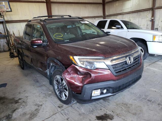 2019 Honda Ridgeline RTL