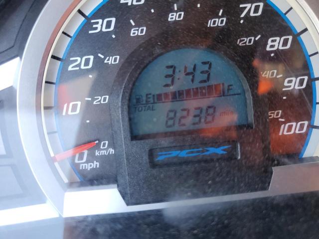 2015 HONDA PCX 150 RLHKF1806FY002217