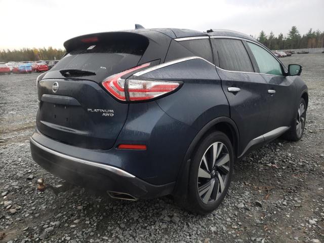 2017 NISSAN MURANO S - 5N1AZ2MH2HN161143