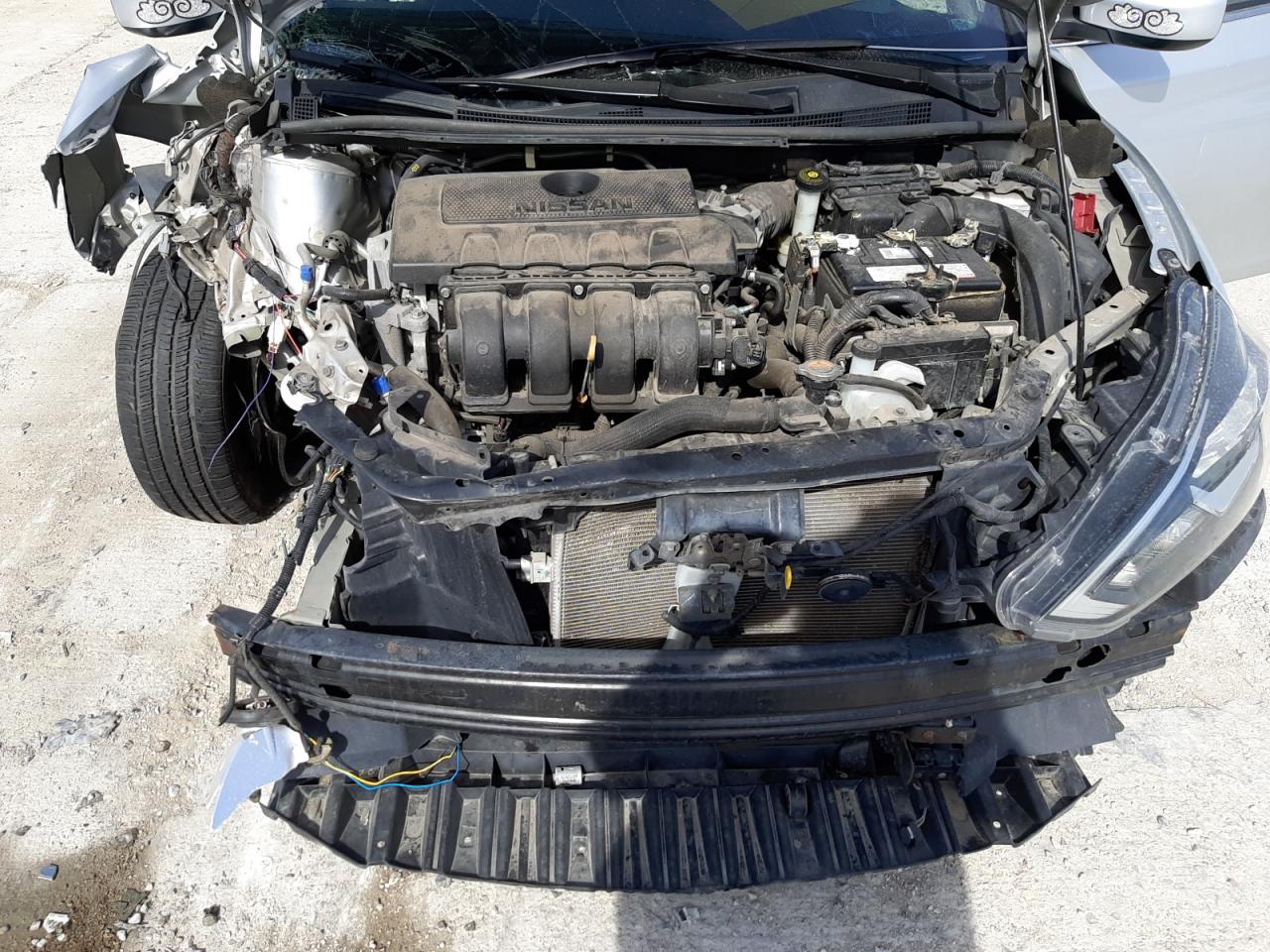 3N1AB7AP4KY228145 NISSAN SENTRA 2019