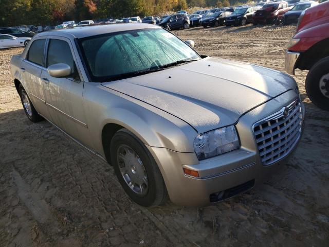 Salvage cars for sale from Copart Seaford, DE: 2006 Chrysler 300 Touring