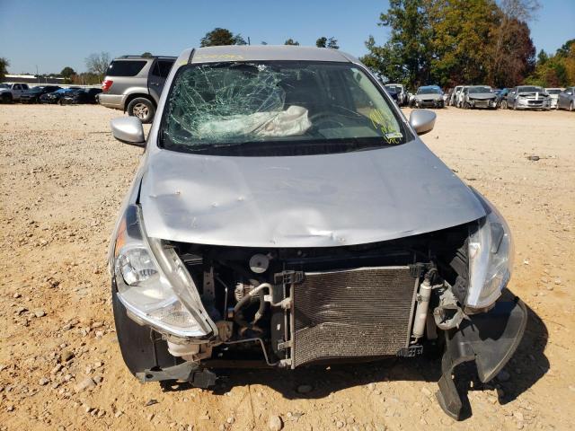2017 NISSAN VERSA S - 3N1CN7AP1HL852099