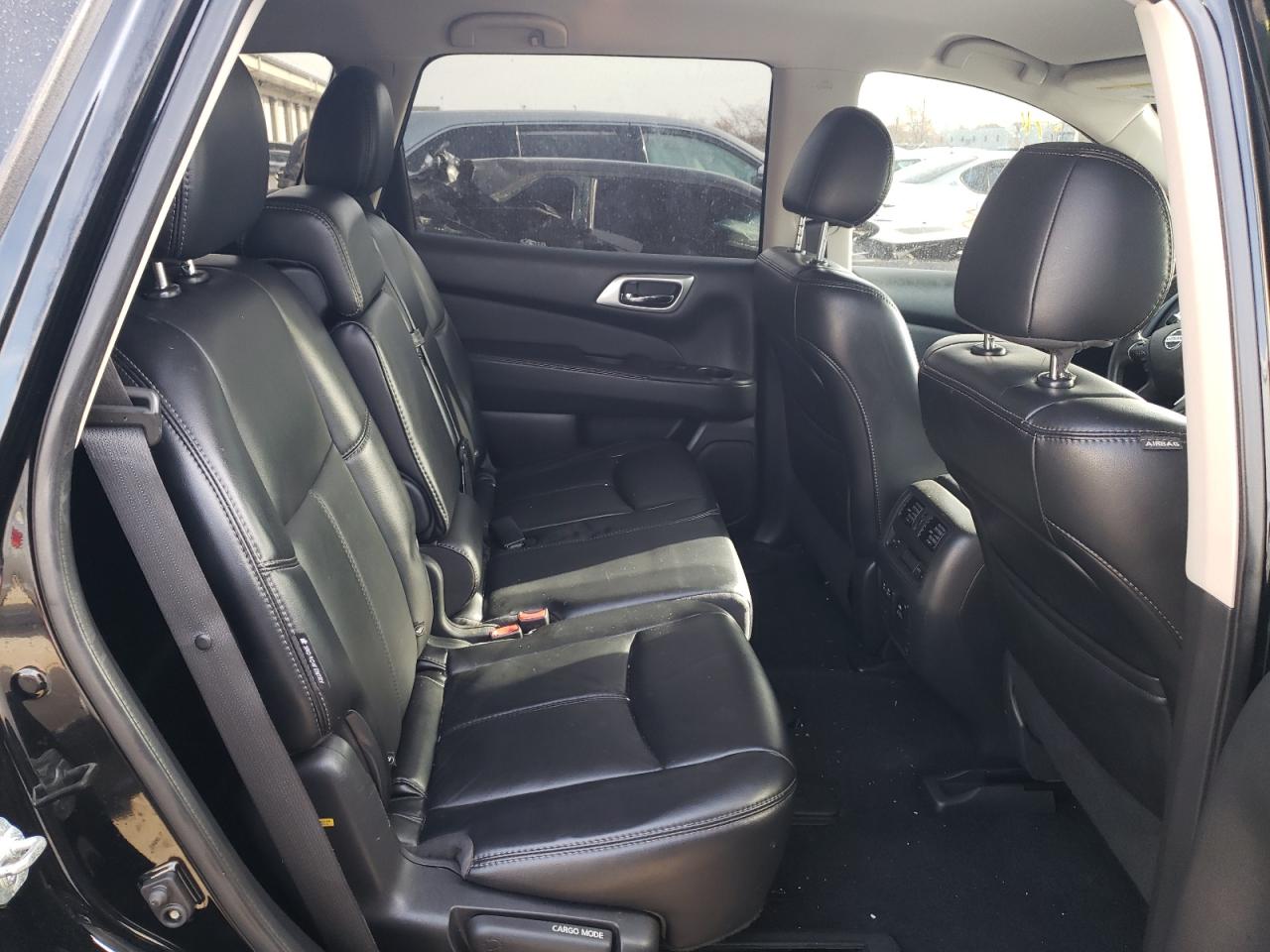 5N1DR2MN9KC616740 NISSAN PATHFINDER 2019