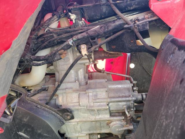 2018 HONDA TRX420 FM 1HFTE40K7J4403688