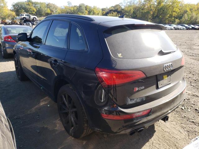 2016 AUDI SQ5 PREMIU WA1CCAFP4GA127377