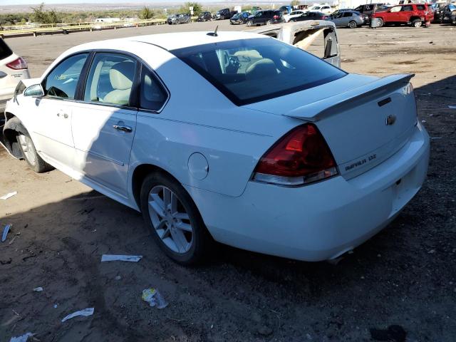 2015 CHEVROLET IMPALA LIM - 2G1WC5E33F1107471