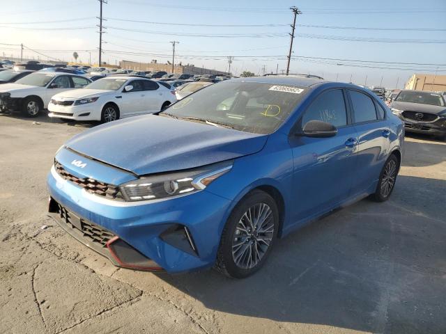 3KPF54AD7NE427629 KIA Forte Gt Line
