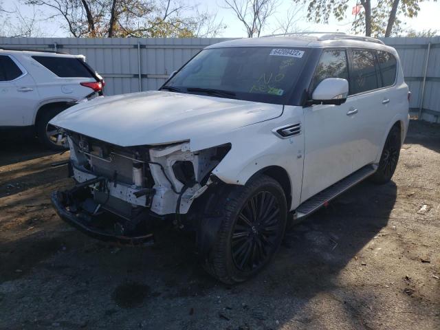 2019 INFINITI QX80 LUXE - JN8AZ2NE3K9237871