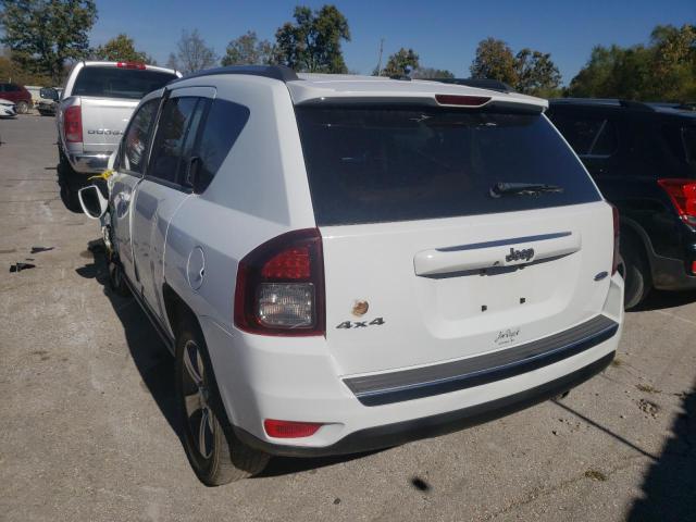 2017 JEEP COMPASS LA - 1C4NJDEB0HD127792