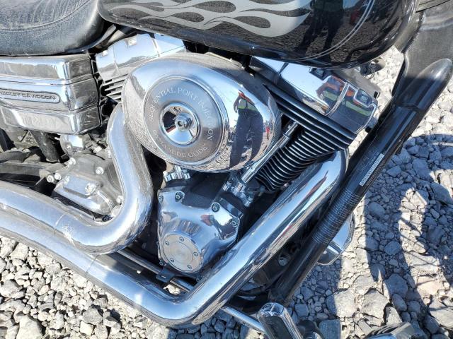2006 HARLEY-DAVIDSON FXDWGI 1HD1GP1106K323668