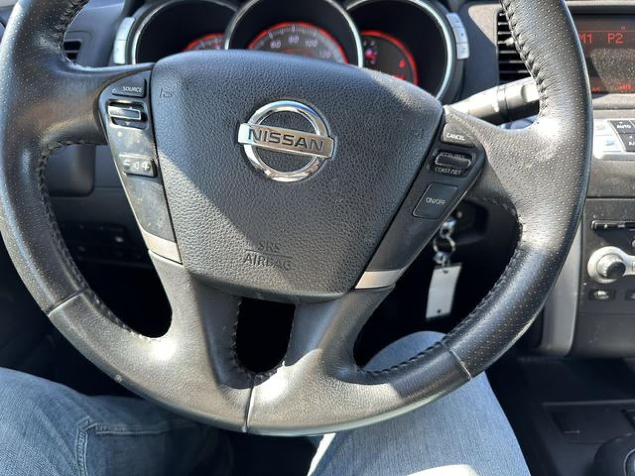 2009 Nissan Murano S VIN: JN8AZ18W09W140752 Lot: 64778982