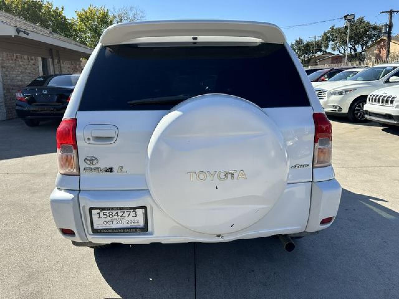 2002 Toyota Rav4 VIN: JTEHH20V520162451 Lot: 64779142