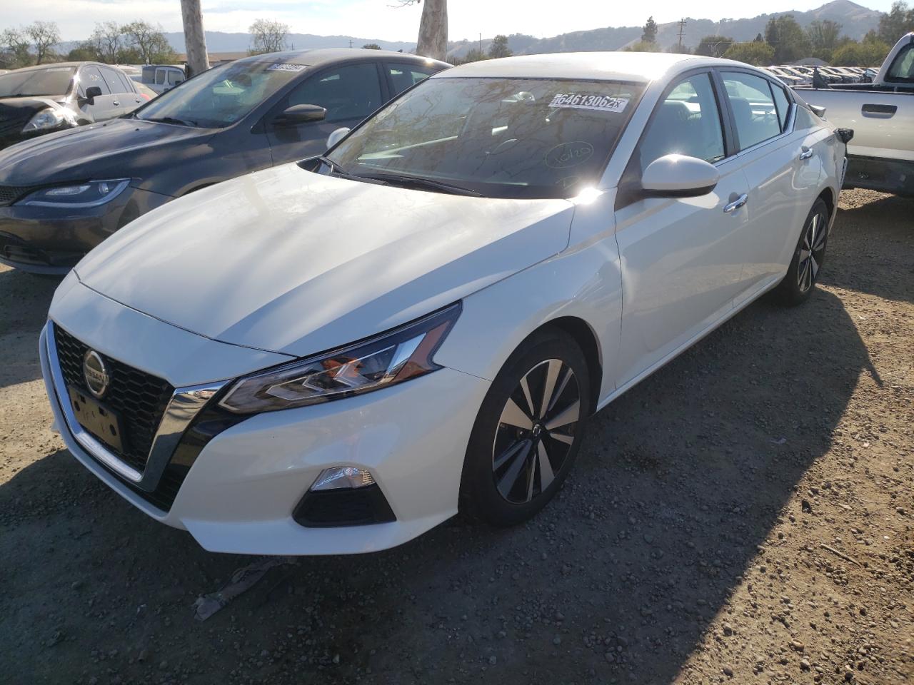 1N4BL4DV0NN371222 NISSAN ALTIMA 2022