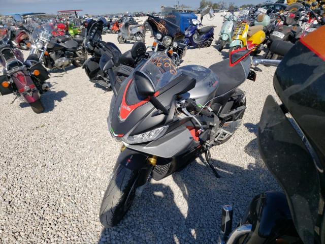 2021 APRILIA RSV4 1100 - ZD4KYUA07MS000163