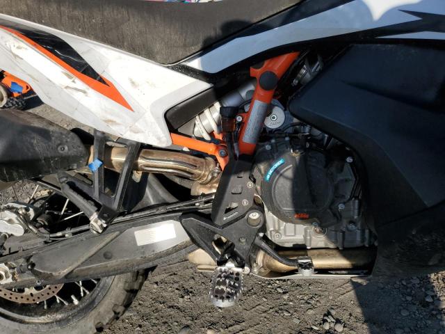 2021 KTM 890 ADVENT VBKTR6407MM819729